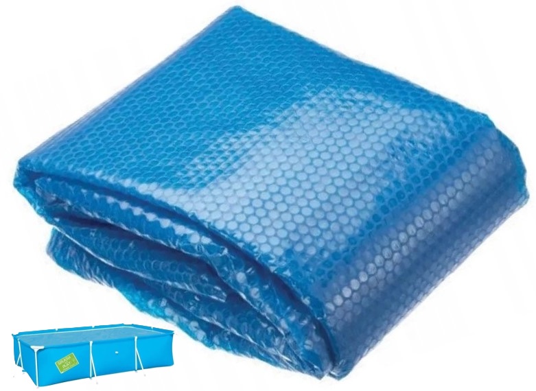 Solární Krycí Plachta bazénu do bazénu Bestway Splash and Play Frame Pool 3x2m