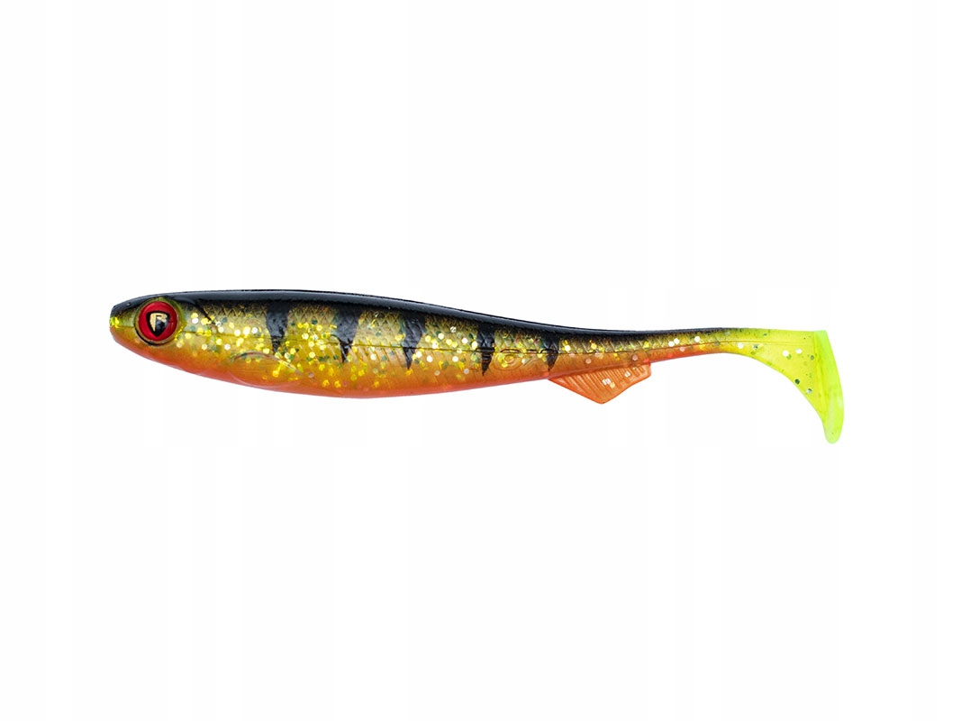 Przynęta Fox Slick Shad Ultra Uv 11CM Perch