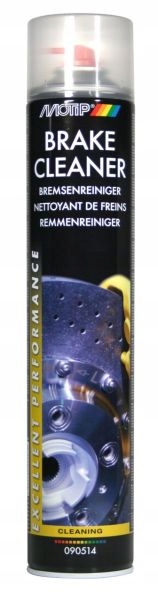MOTIP ZMYWACZ DO TARCZ HAMULCÓW SPRZĘGIEŁ - 750ml