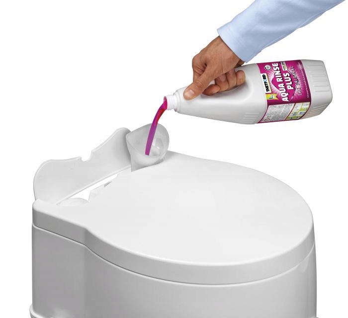 1,5L 2L - НАБОР ЖИДКОСТЕЙ ДЛЯ ТУРИСТИЧЕСКИХ ТУАЛЕТОВ THETFORD 3,5