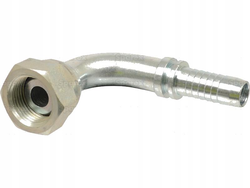 Dicsa BSP 60° Wkład węża 1/2'' x 1/2'' Gwint że