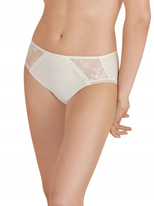 Dámské kalhotky Felina Conturelle krémové 813840 42