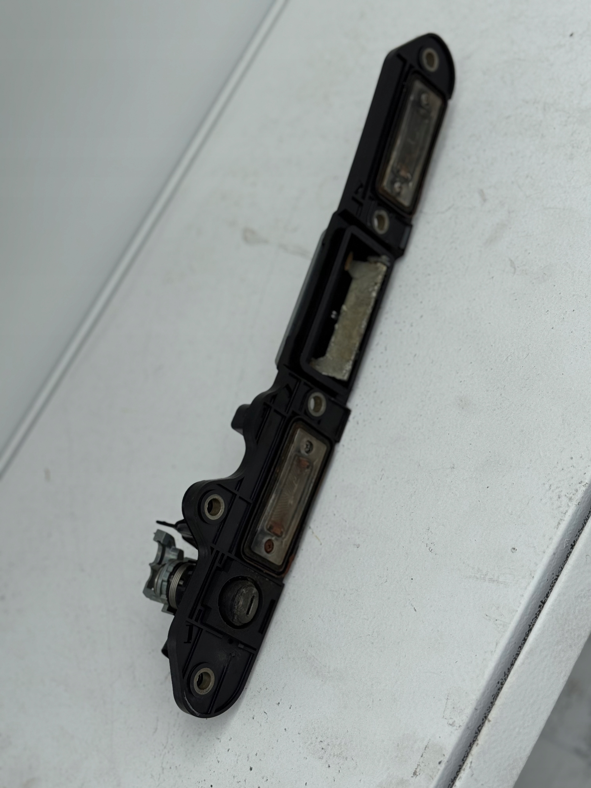 handle cap MIKROSTYK bonnet boot VW Passat B6 Touran Golf plus Jetta