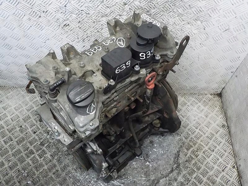 MITSUBISHI COLT VI SMART engine 1.5 DI-D 639939 639.939 122 TYS