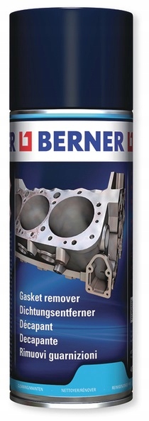 Środek usuwający uszczelki 400 ml BERNER 53970