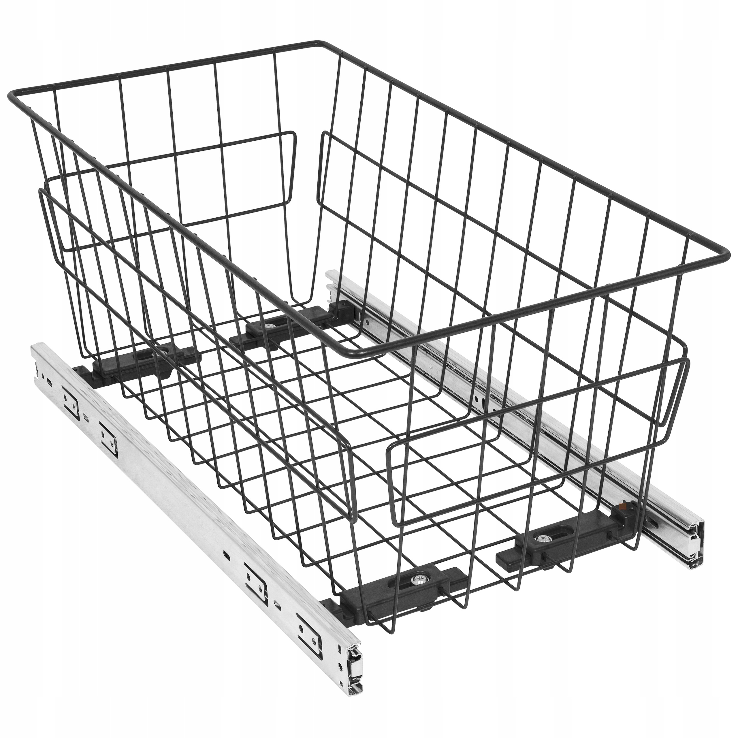 

Szuflada kosz MD 40 H-200 Grafit Pełny Wysuw