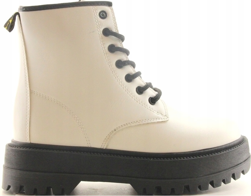 iBUTY Kanady Na Silné Podrážce News 5004 Bílé 41