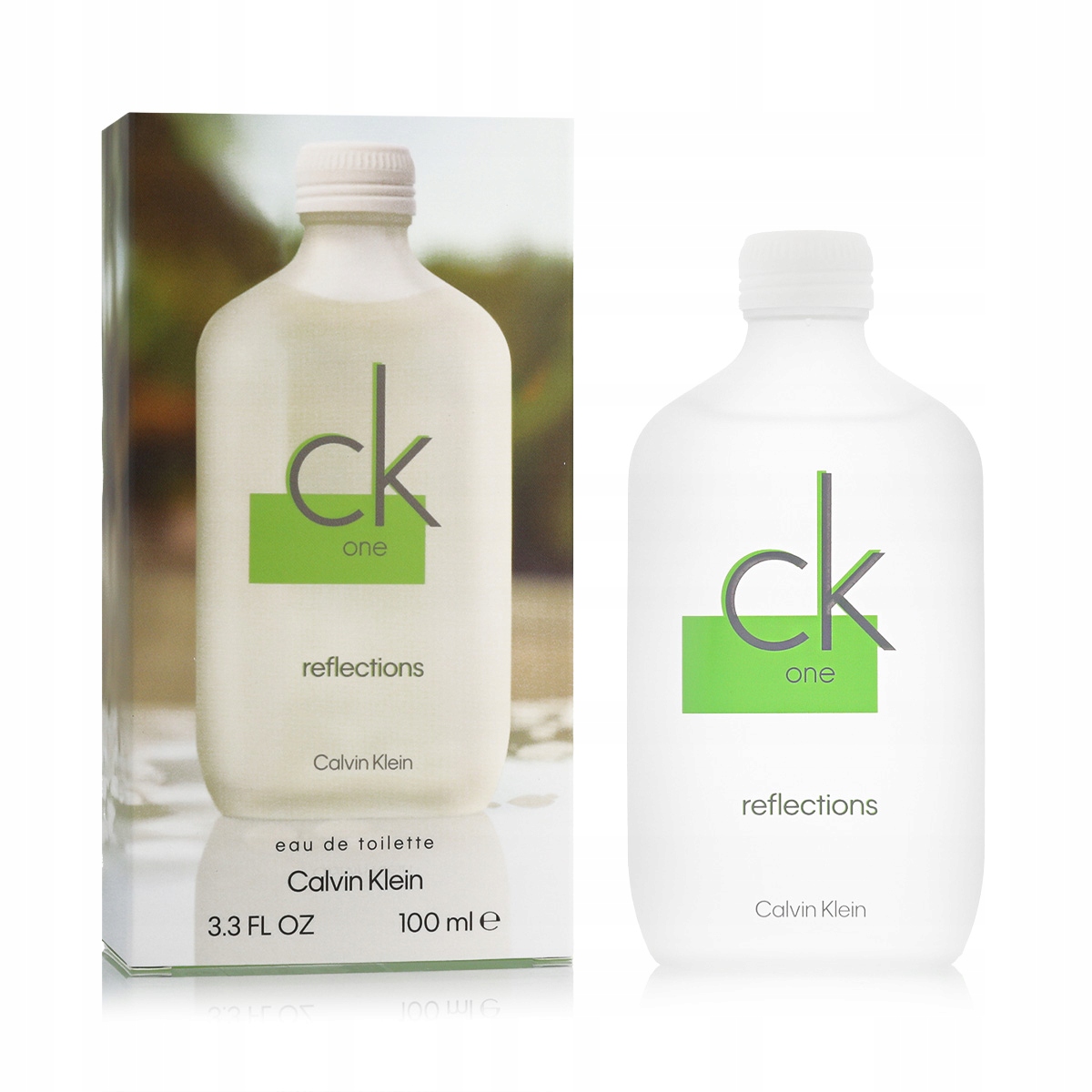 Calvin Klein Ck One Reflections Edt 100 ml Unisex