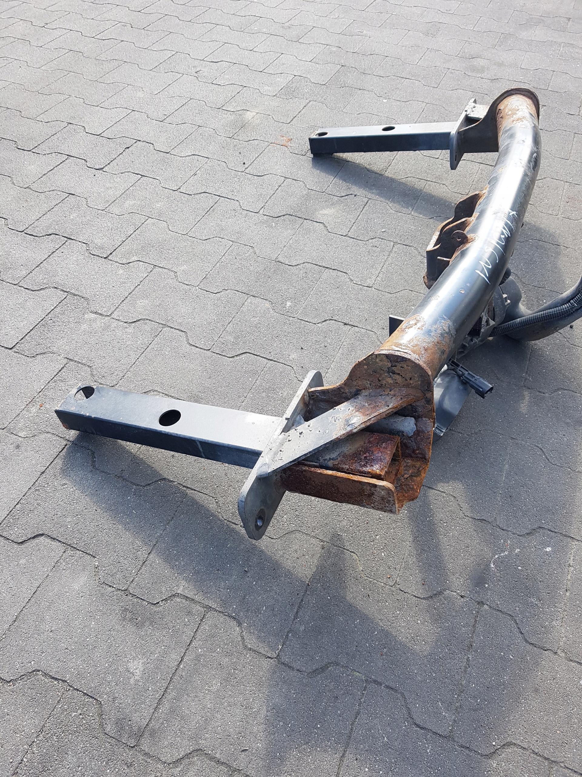 towing OPEL INSIGNIA 00-1760 13235172