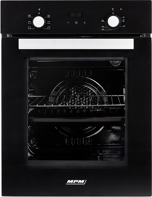 Zestaw 45cm: płyta gazowa MPM-45-GMH-16 + piekarnik MPM-45-BO-20 Kod producenta MPM-45-GMH-16 + MPM-45-BO-20