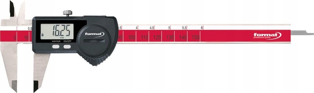 Suwmiarka elektroniczna 4317784503457 1 mm