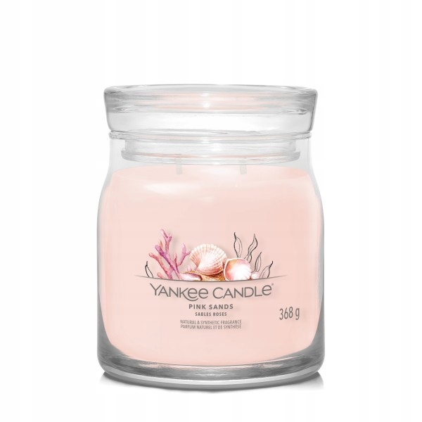 Yankee Candle Pink Sands 368 g