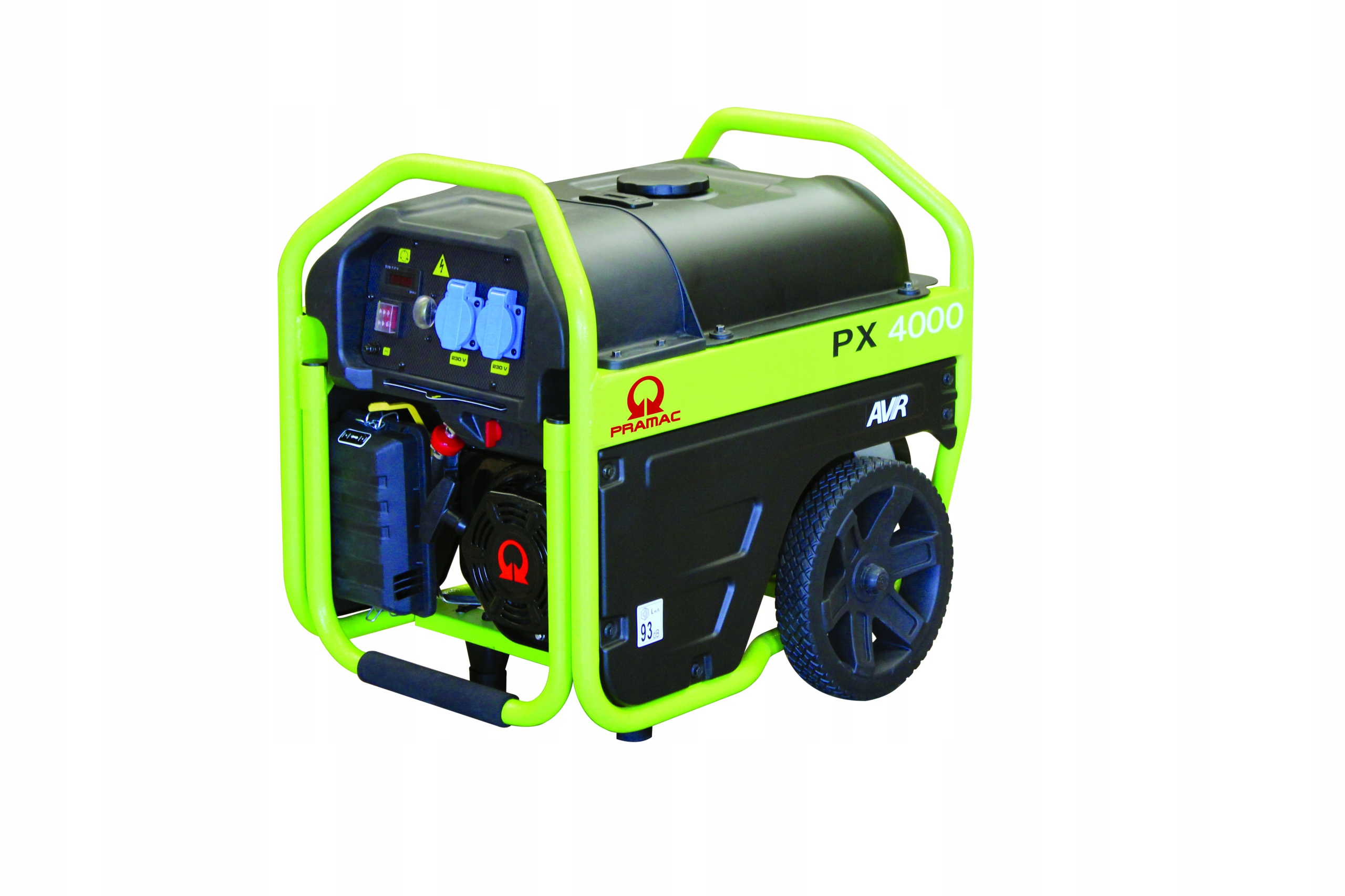 Agregat Prądotwórczy PX4000 Avr Compact 230V PK222SX1000 Pramac