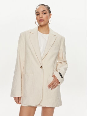 Birgitte Herskind Damskie Marynarka Birgitte Herskind-5108994 068 Creamy Éc