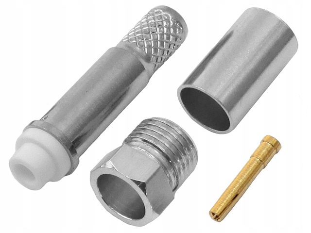 

Gniazdo Fme 50Ohm zaciskane na kabel H-155