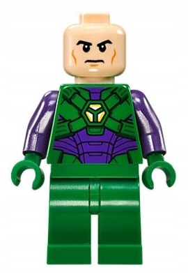 

Lego figurka Lex Leks Luthor 76097 sh459
