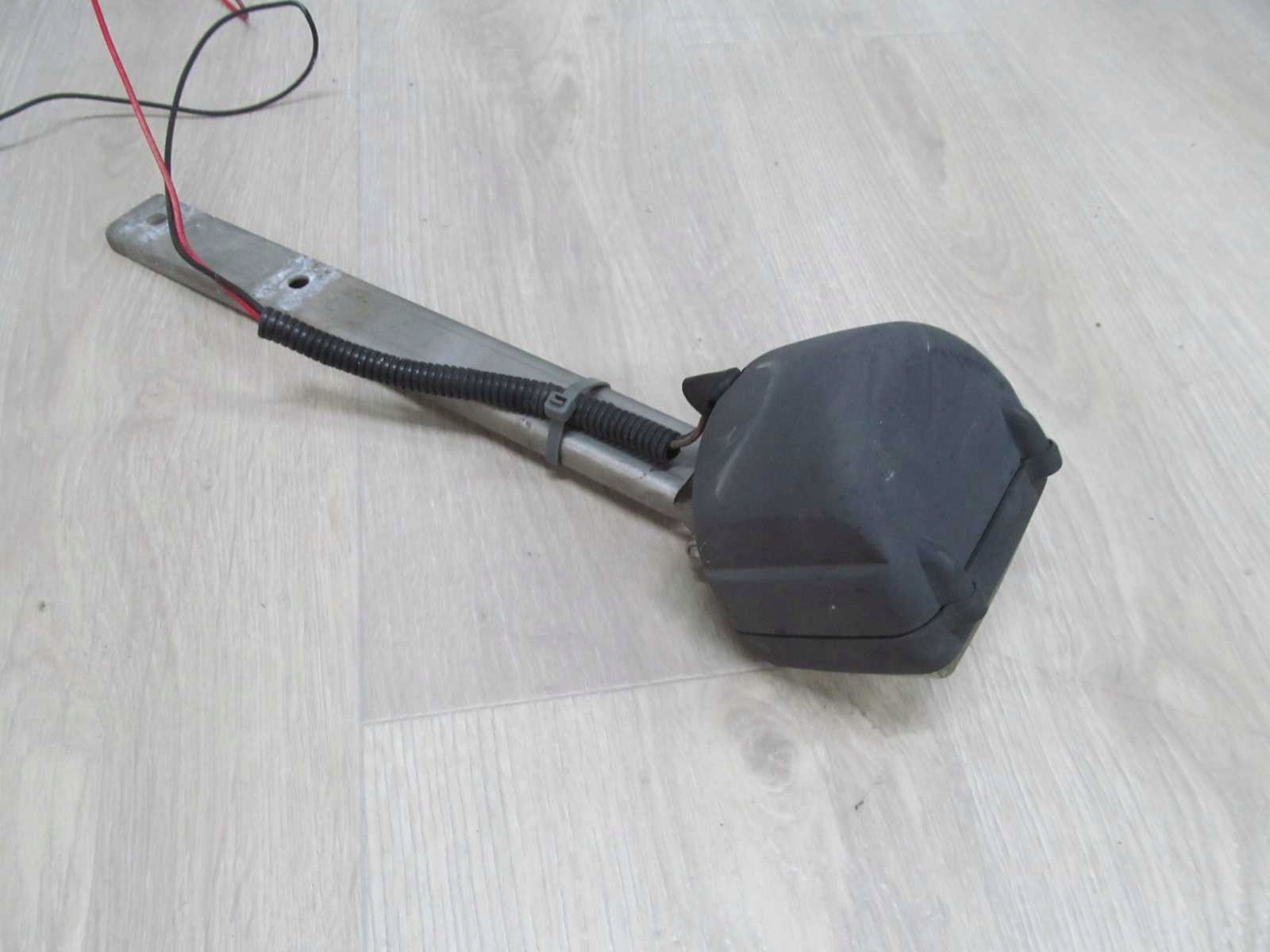 IVECO DAILY SPRINTER KOPARKA LAMPA SWIATLO ROBOCZE Shape rectangular