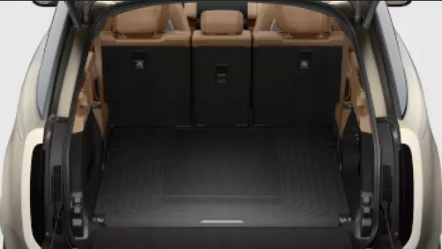 MATA BAGAŻNIKA Land Rover NEW RANGE ROVER 2022 > OE VPLKS0624