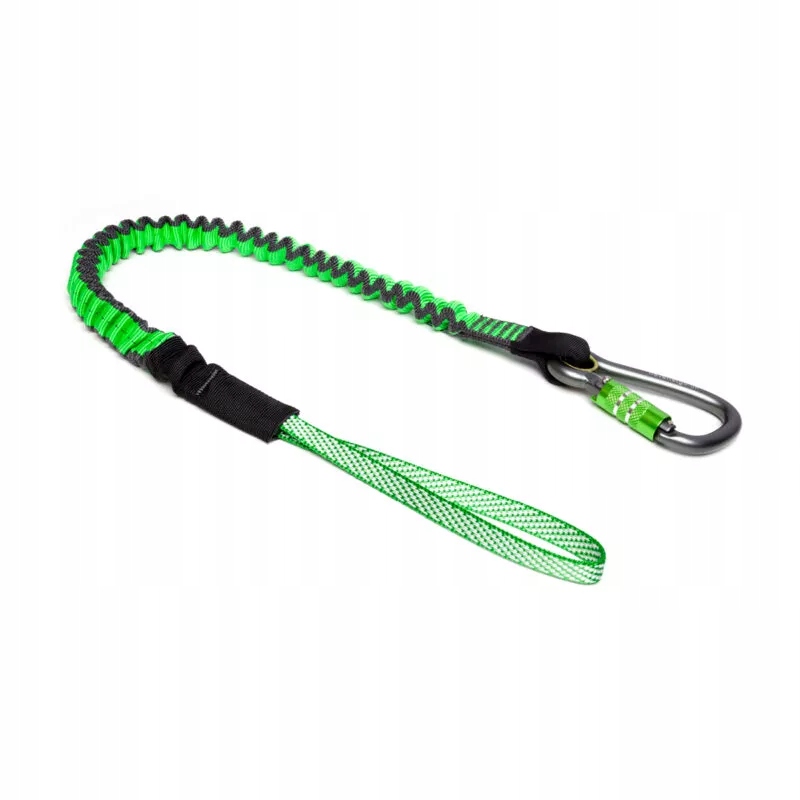 Lonża narzędziowa Nlg Heavy Duty Bungee Tool Lanyard
