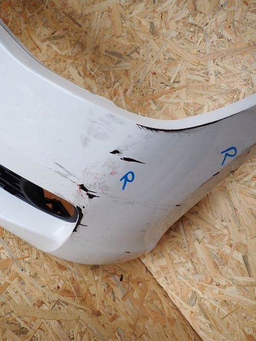 BMW F20 F21 1 11-14 front bumper front