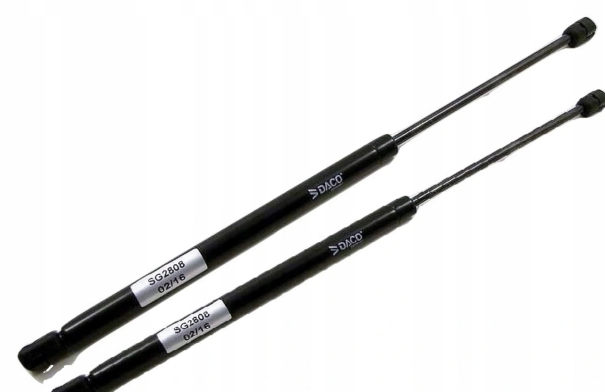 

2X Siłownik Teleskop Klapy Nissan Qashqai 12/06-
