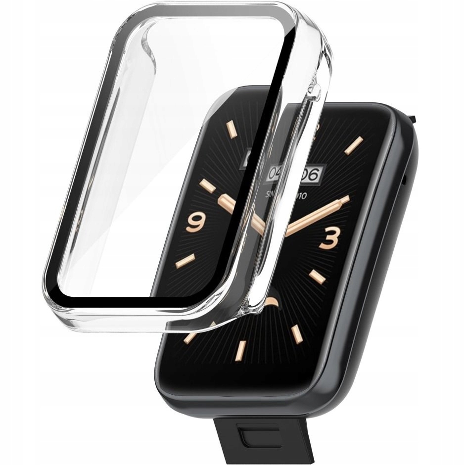 

2w1 Etui Szkło Case Do Xiaomi MI Band 7 Pro