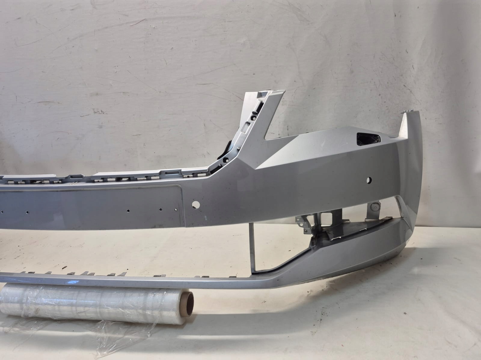 SKODA SUPERB III 3 15-19 bumper front front washer PDC