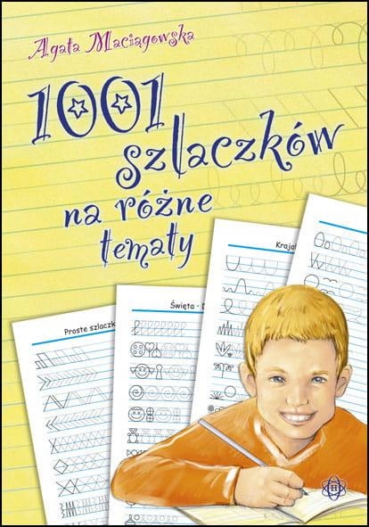 1001 Szlaczków Na Różne Tematy, Agata Maciągowska