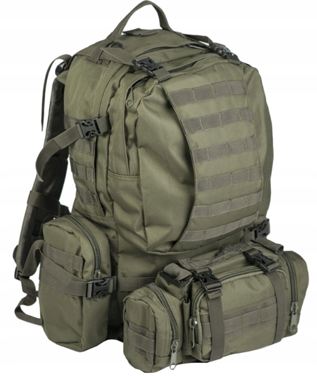Mil-Tec Plecak Taktyczny Defense Pack 36L Oliwkowy