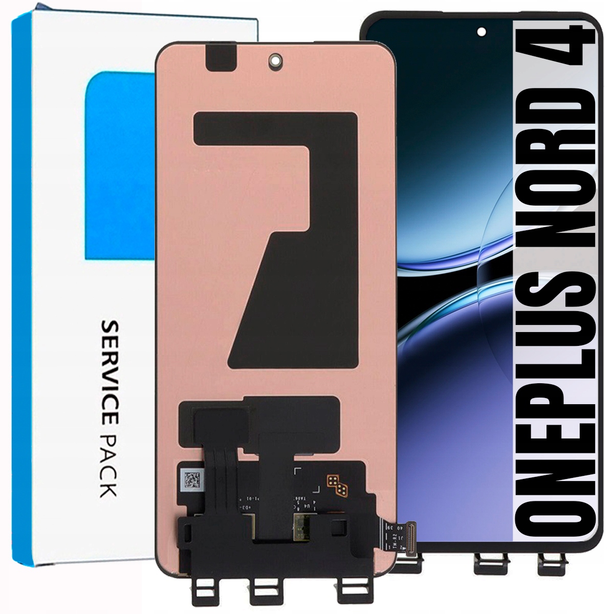 Displej Pro Oneplus Nord 4 Originální LCD Displej