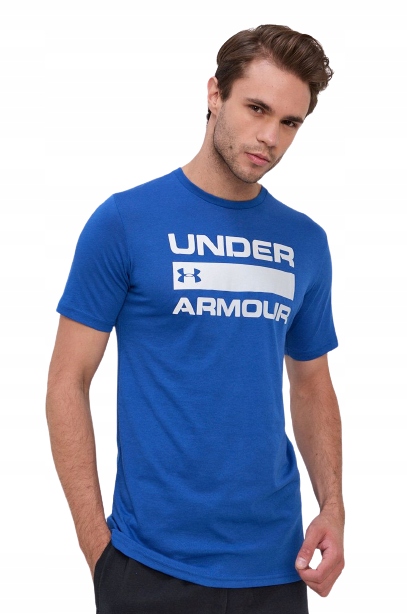 

M3711 Nowa Męska Koszulka T-shirt Under Armour XL