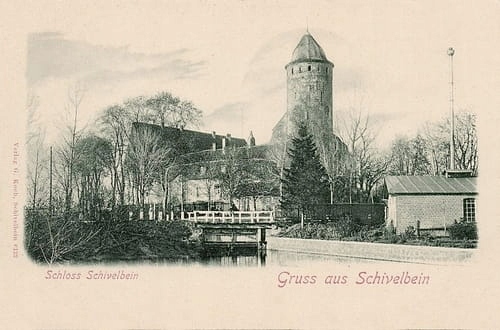 

Świdwin Zamek -Reprodukcja 10736