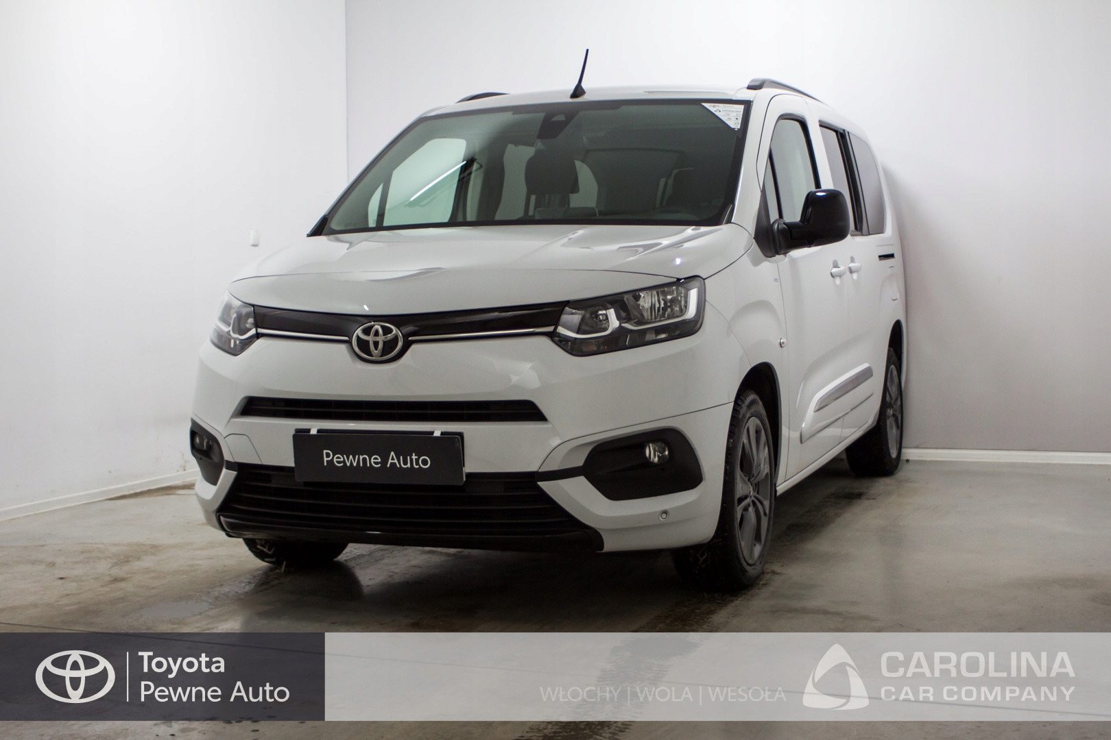 Toyota PROACE CITY City Verso Long 1.5 D-4D Family