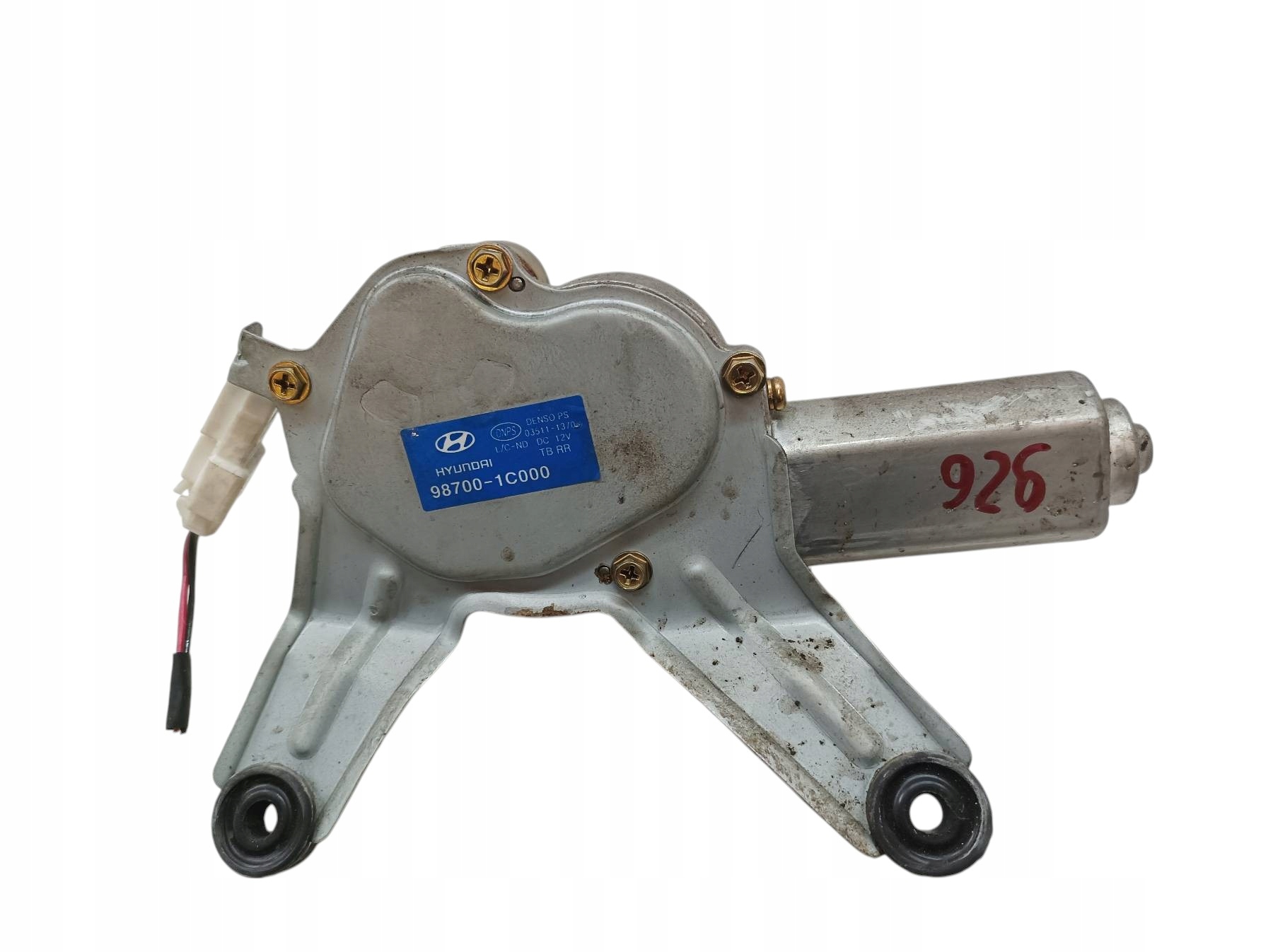 Motor Wischer heck HYUNDAI GETZ 98700-1C000