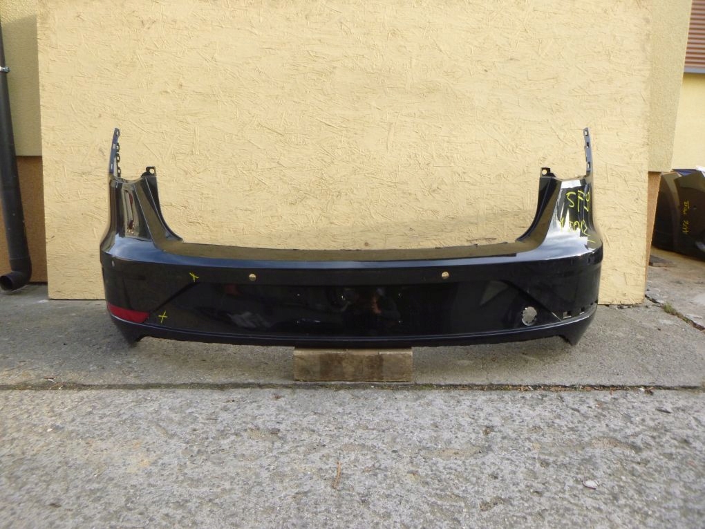 SEAT LEON III 3 5F9 KOMBI bumper rear rear part