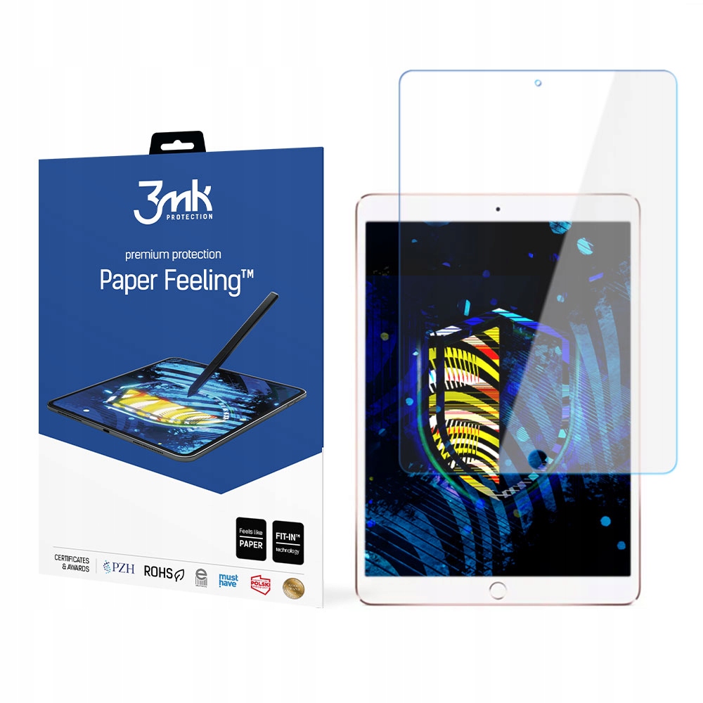 Fólie 3MK pro Apple iPad Pro 10.5 s papírovým pocitem