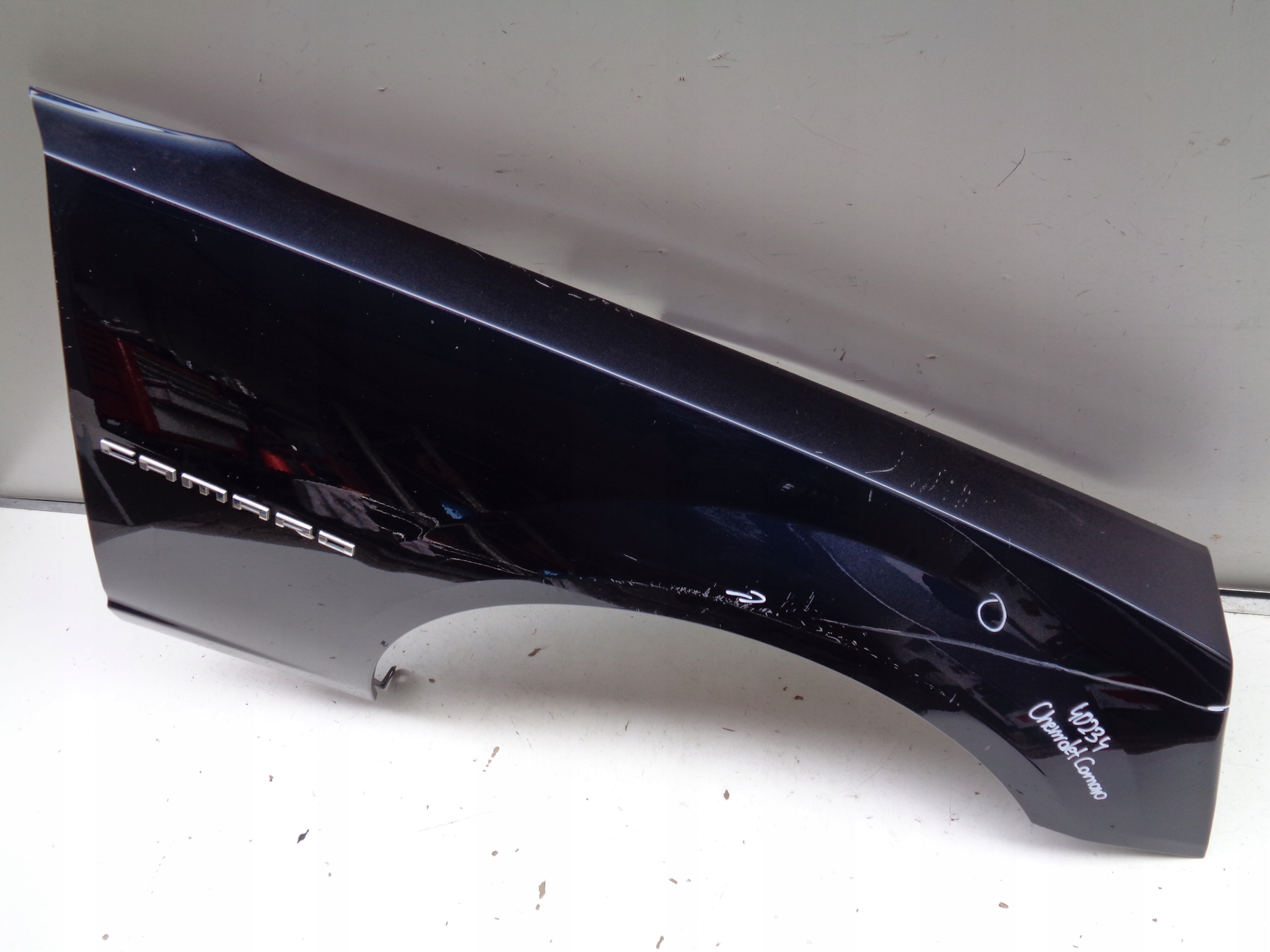 fender right front CHEVROLET CAMARO 09-15 NR 40234