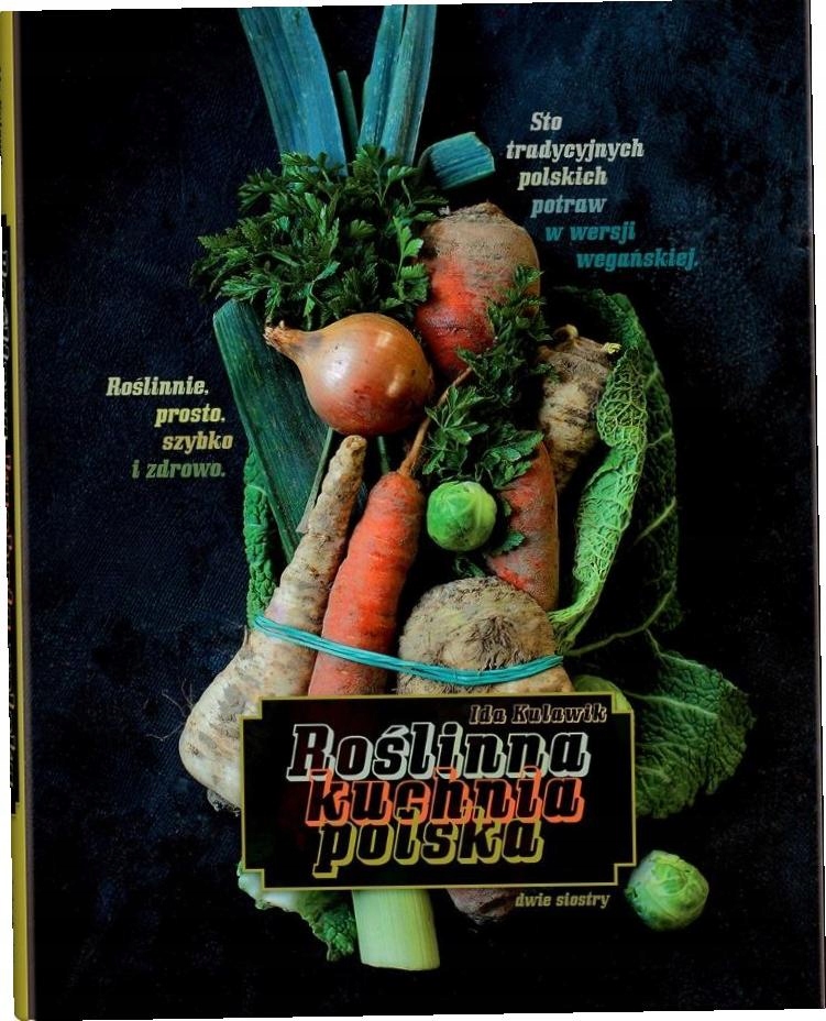 Roślinna kuchnia polska-Zdjęcie-0