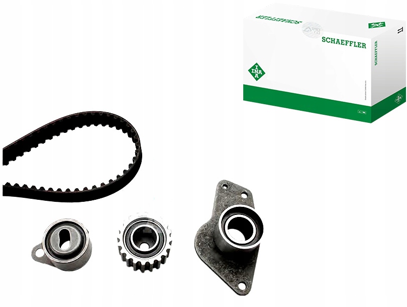 INA530 0185 10 Sada Rozvodů Renault 1,9D Asistent řidiče #33