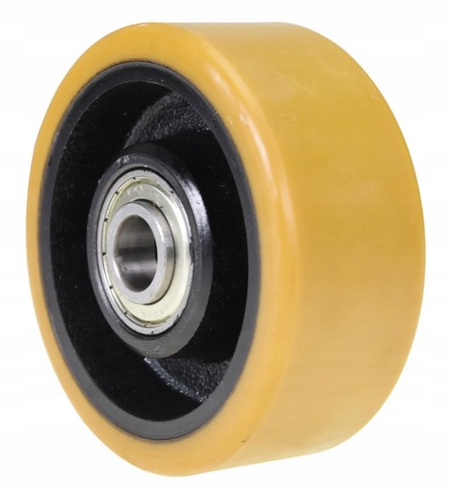 Podpěrné Kolo Elektrický Vozík Linde 125X60/62-20 OSA-20mm 0009933803