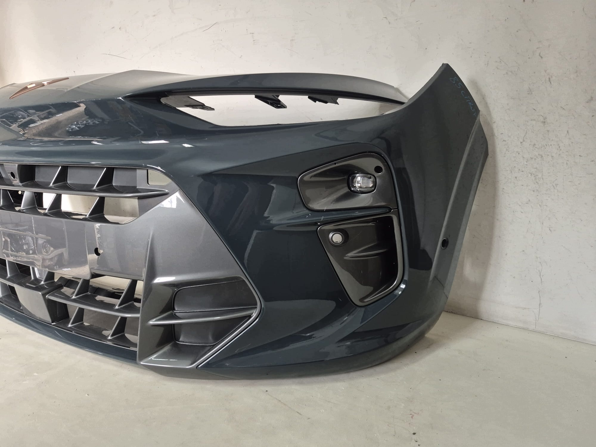 CUPRA TERRAMAR 578 24- branik prednji dio prednji 6xPDC KAMERA 578807437