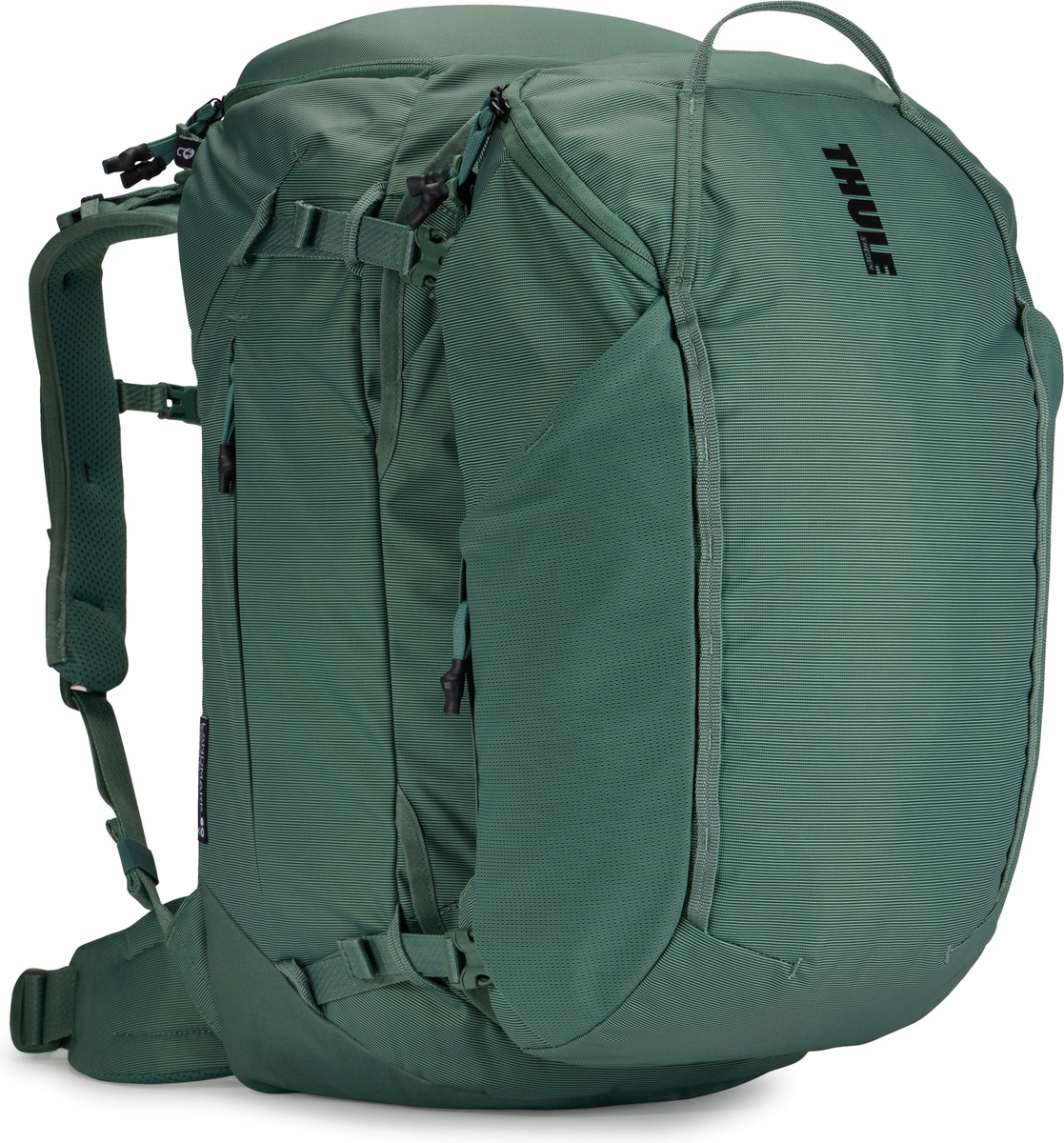 Turistický Batoh Thule Landmark 60L Green