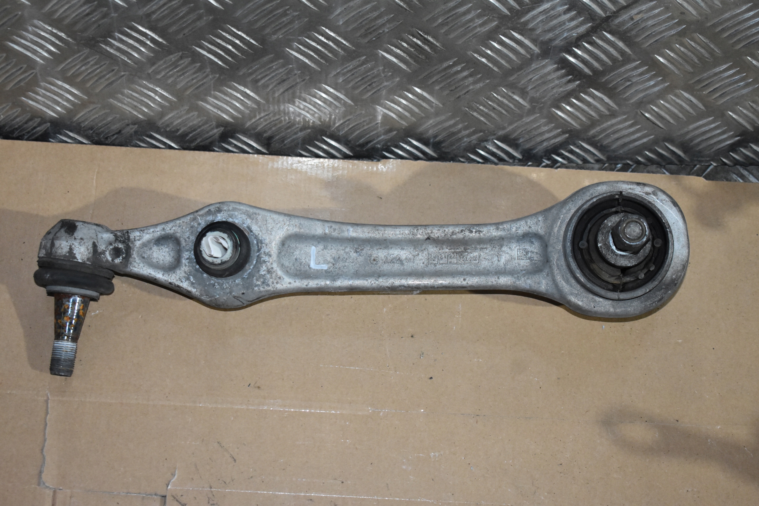IDEALNY arm front front MERCEDES W217 W222 1