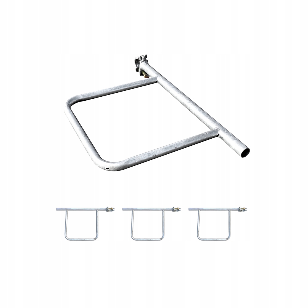 Zestaw 10x poręcz czołowa Uni telewizorek P70