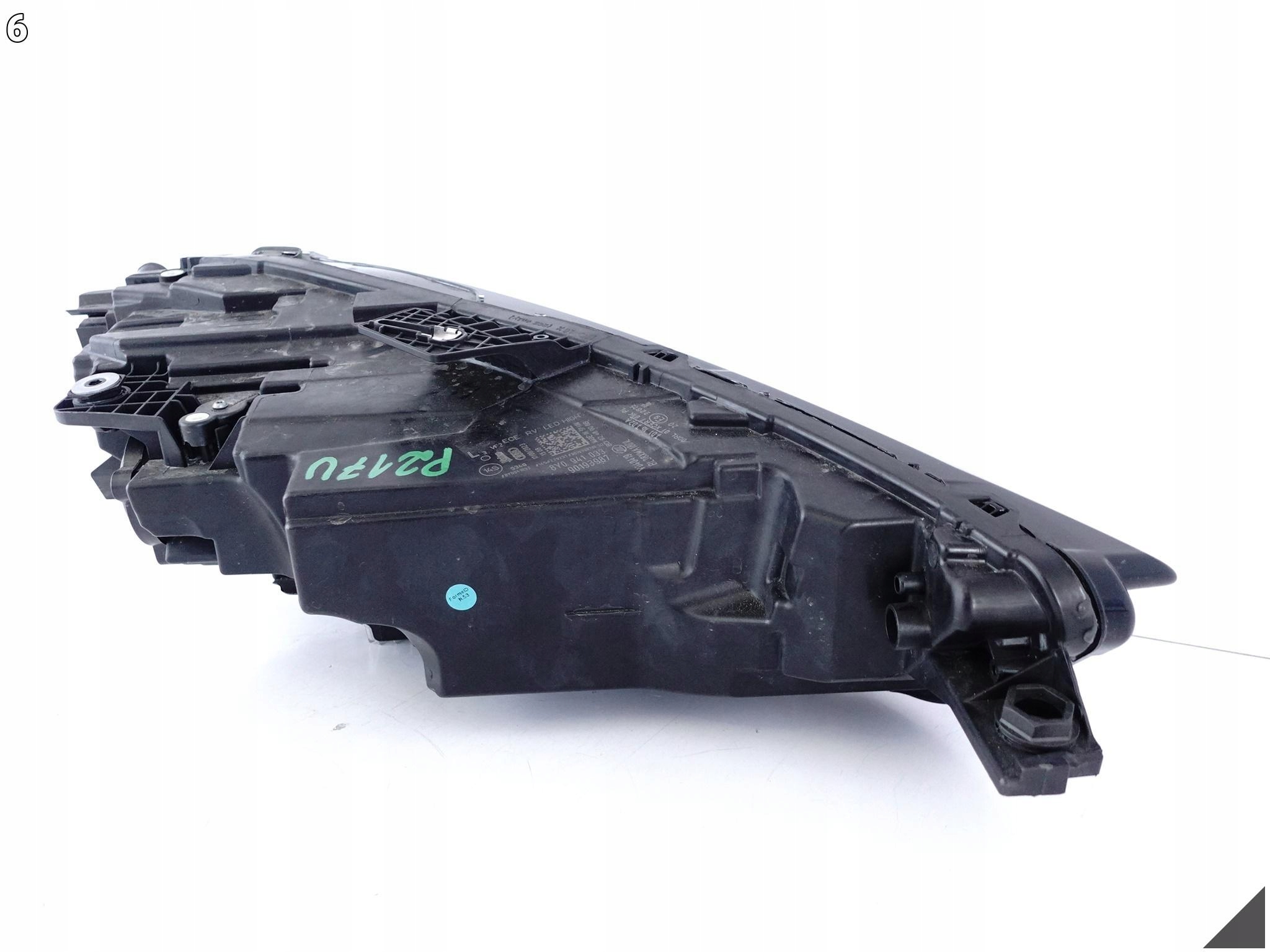 AUDI A3 S3 8Y0 20-23 light HIGH FULL LED left front EUROPA *033* + module