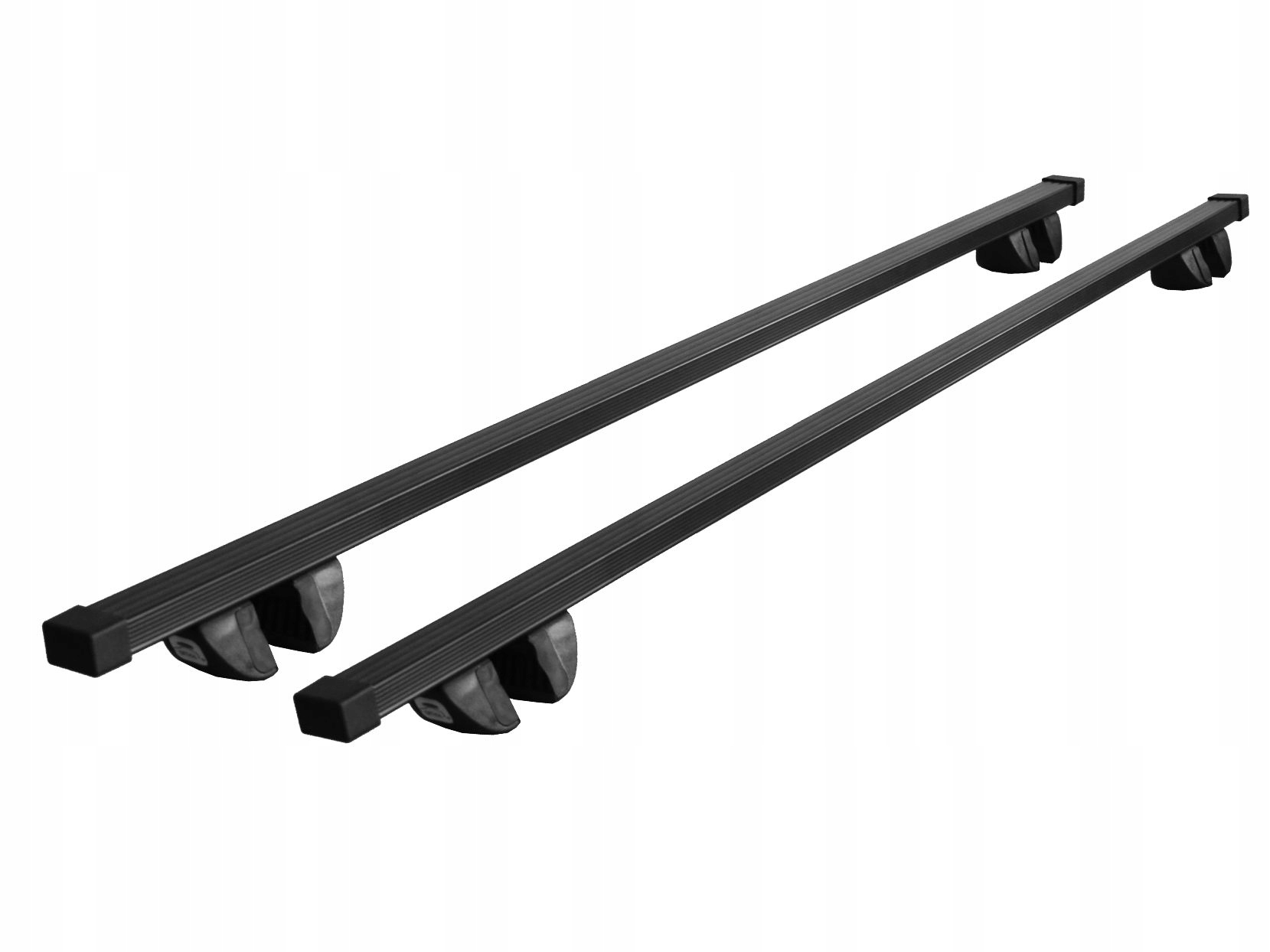 MITSUBISHI OUTLANDER / багажник на крышу для рейлингов