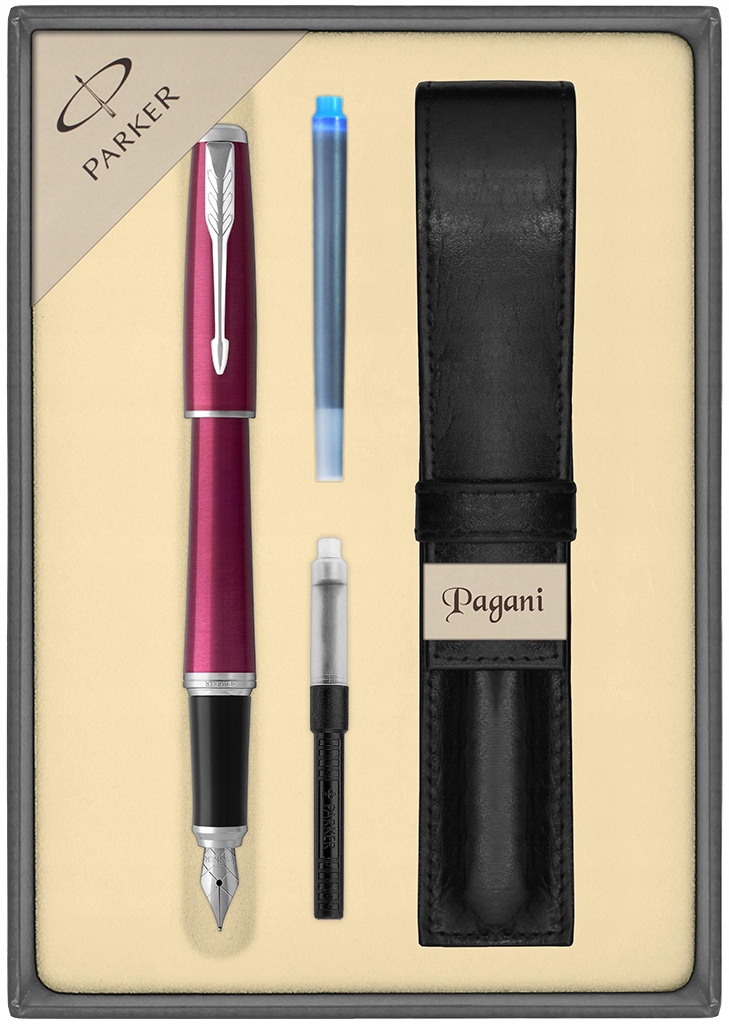 Pióro wieczne Parker Urban Vibrant Magenta Ct prez