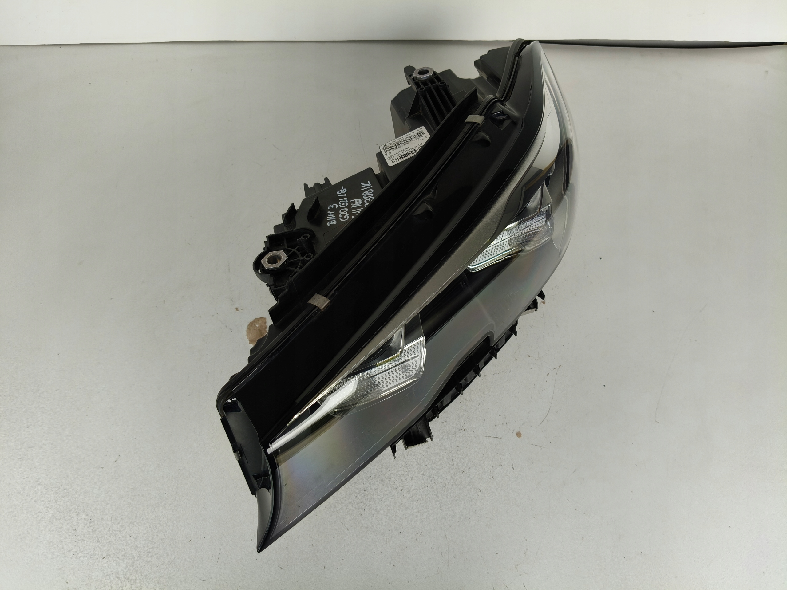 light left REFLEKTOR BMW 3 G20 G21 18- FULL LED