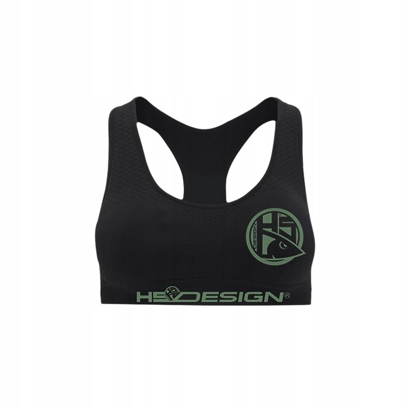 Top sportowy HSD green logo L