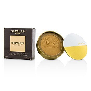 Terracotta Ulta Shine puder brązujący /Shimmer Effect